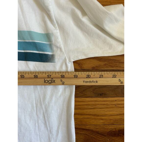 Disneyland Spell Out Sleeve Crew Neck T-Shirt Castle Parks Graphic Adult Large - Picture 6 of 7